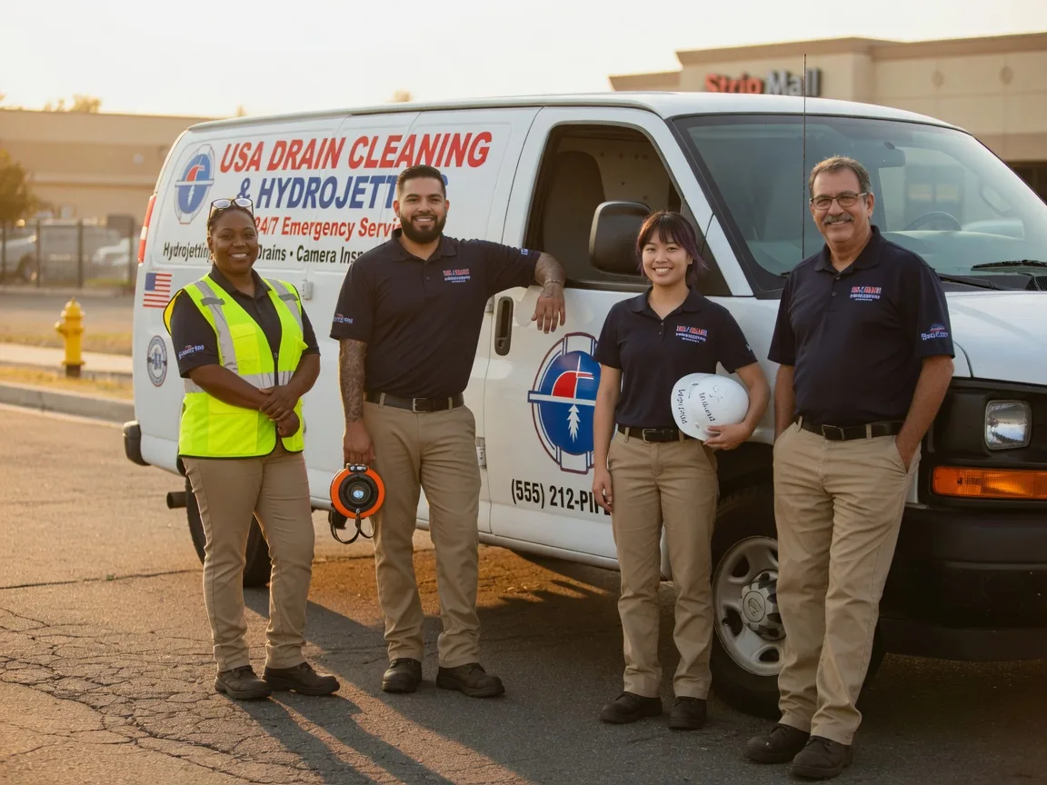 Drain Cleaning company in Liscomb, IA