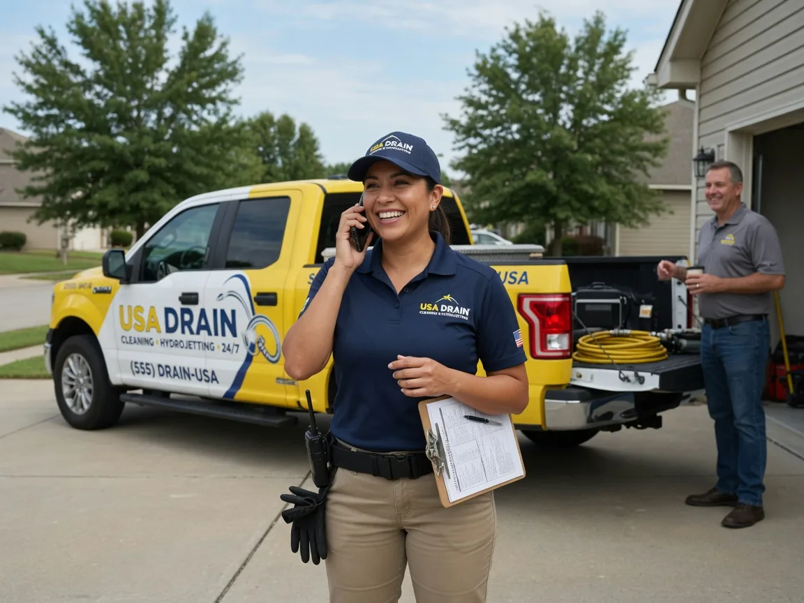 Drain Cleaning Liscomb, IA FAQs
